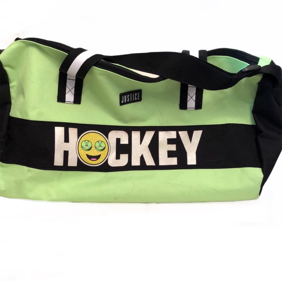 Justice Other - Justice hockey duffle carry bag
